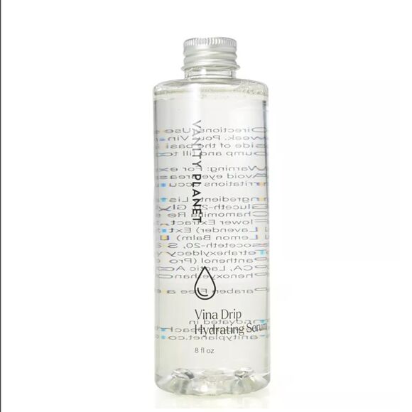 New in Box Vanity Planet Vina Drip Hydrating Serum 8 fl oz. - Picture 5 of 5